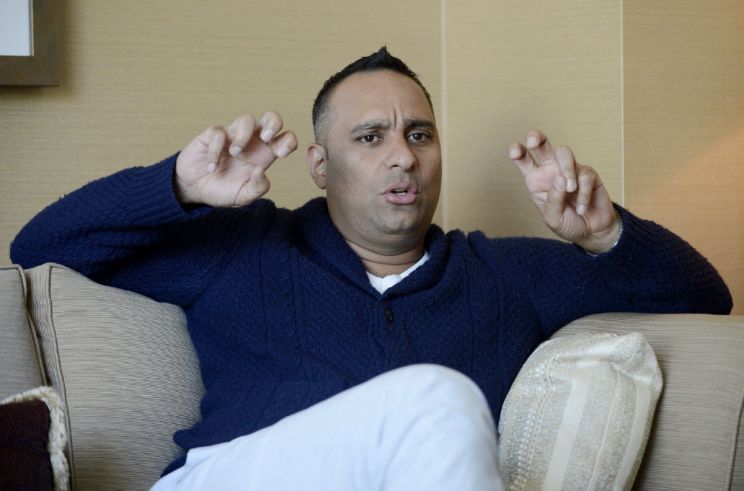 Russell Peters