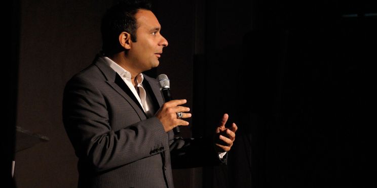 Russell Peters