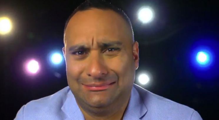 Russell Peters