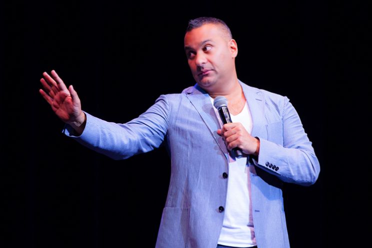 Russell Peters