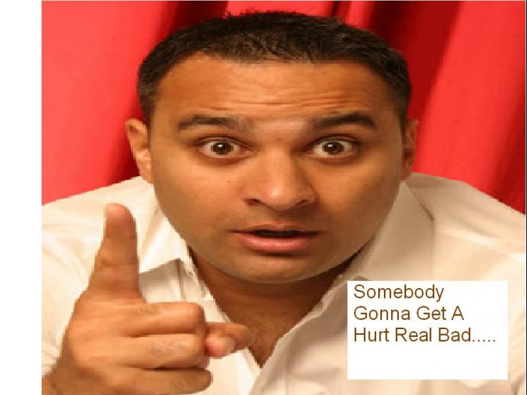 Russell Peters