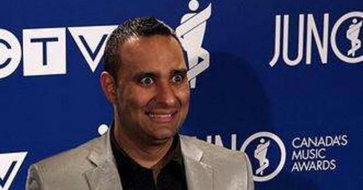 Russell Peters