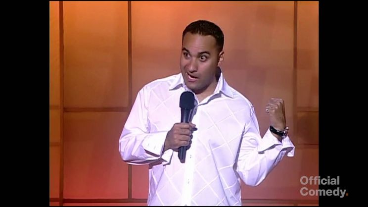 Russell Peters