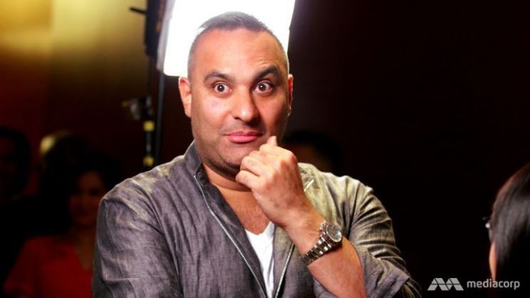 Russell Peters