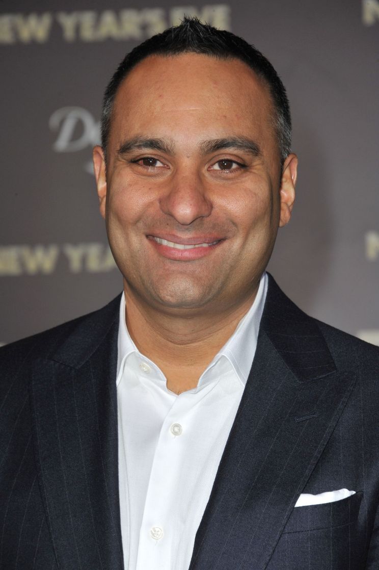 Russell Peters