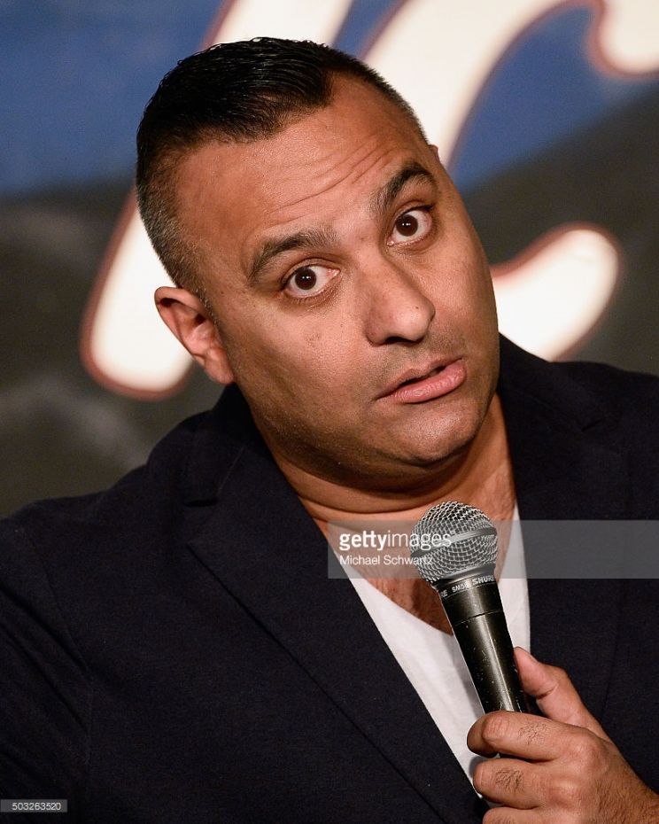 Russell Peters