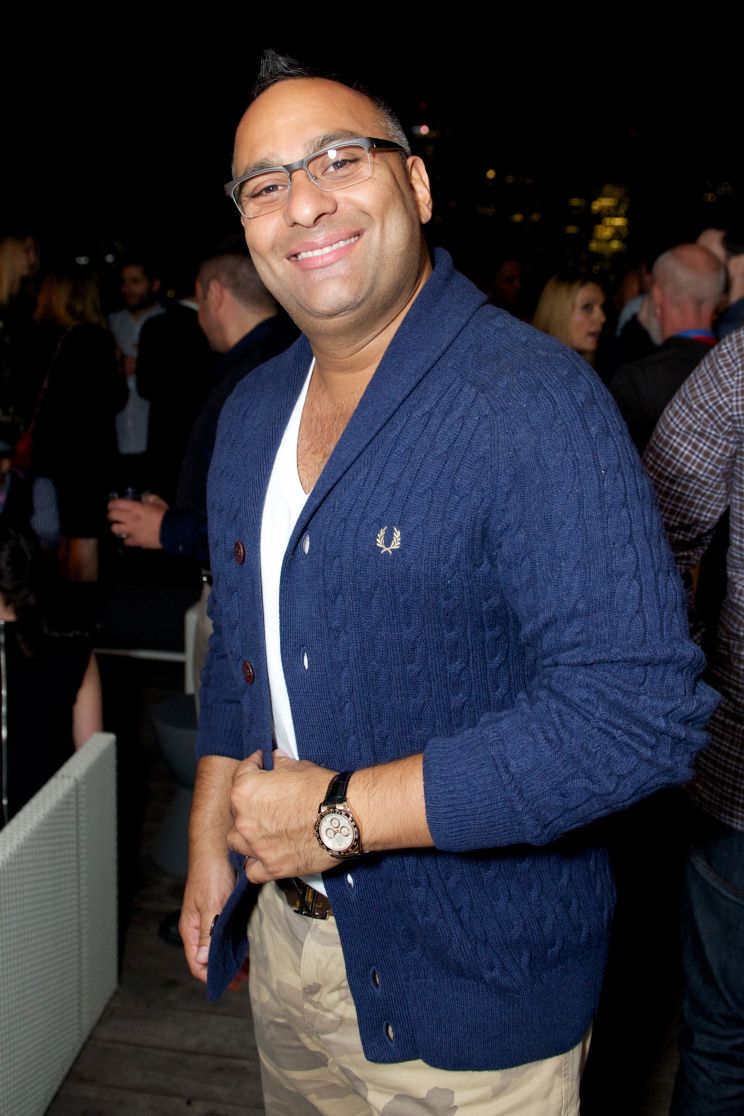 Russell Peters