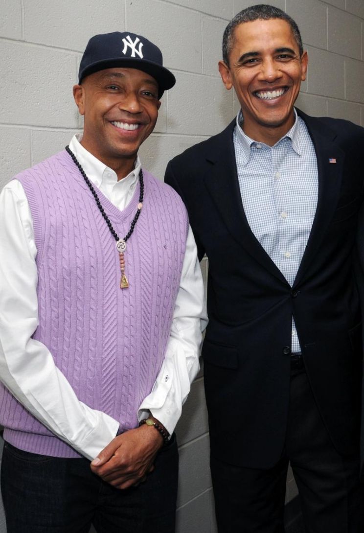 Russell Simmons