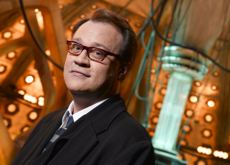 Russell T. Davies