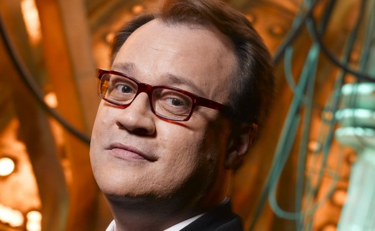 Russell T. Davies