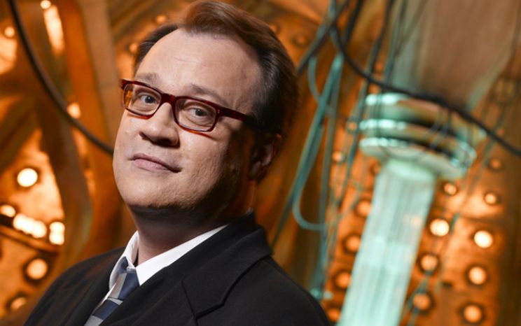 Russell T. Davies