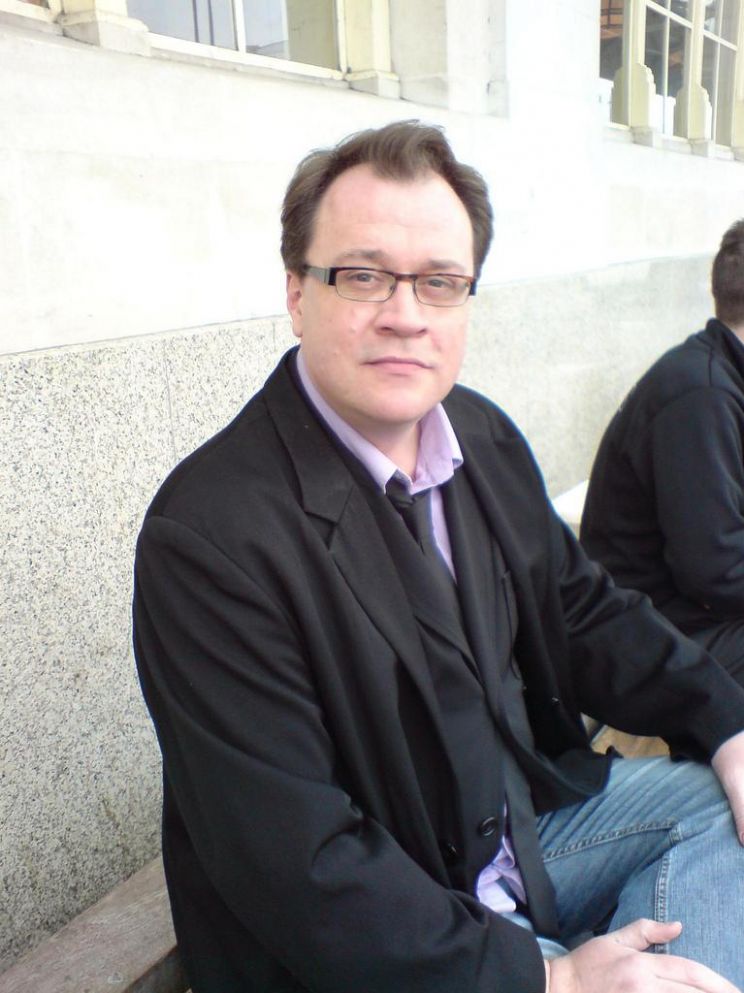 Russell T. Davies