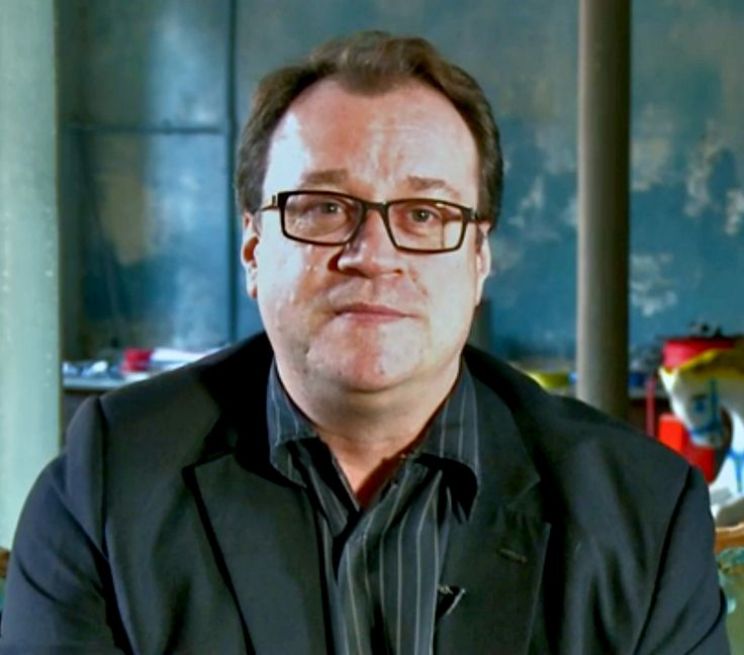 Russell T. Davies