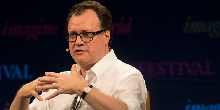 Russell T. Davies