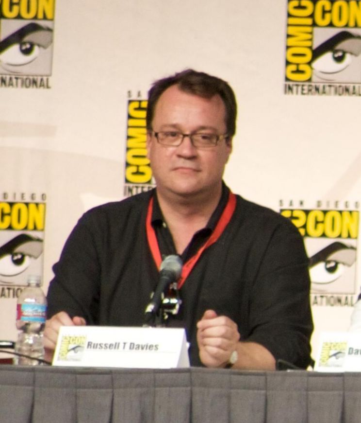 Russell T. Davies