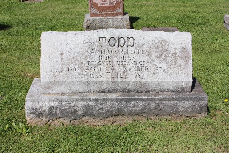 Russell Todd