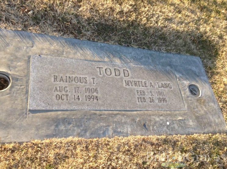 Russell Todd