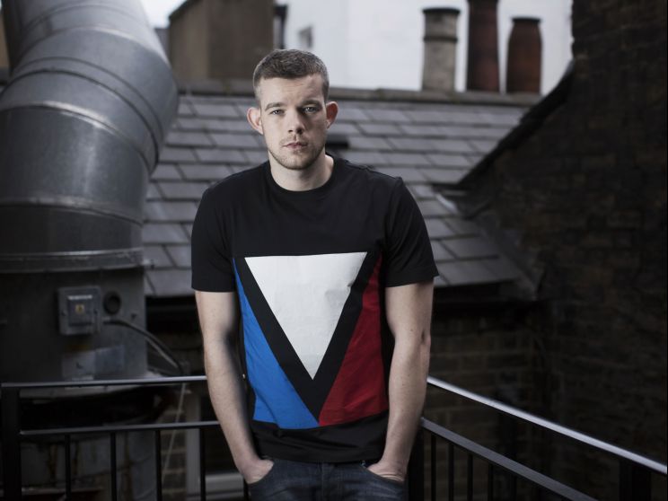 Russell Tovey