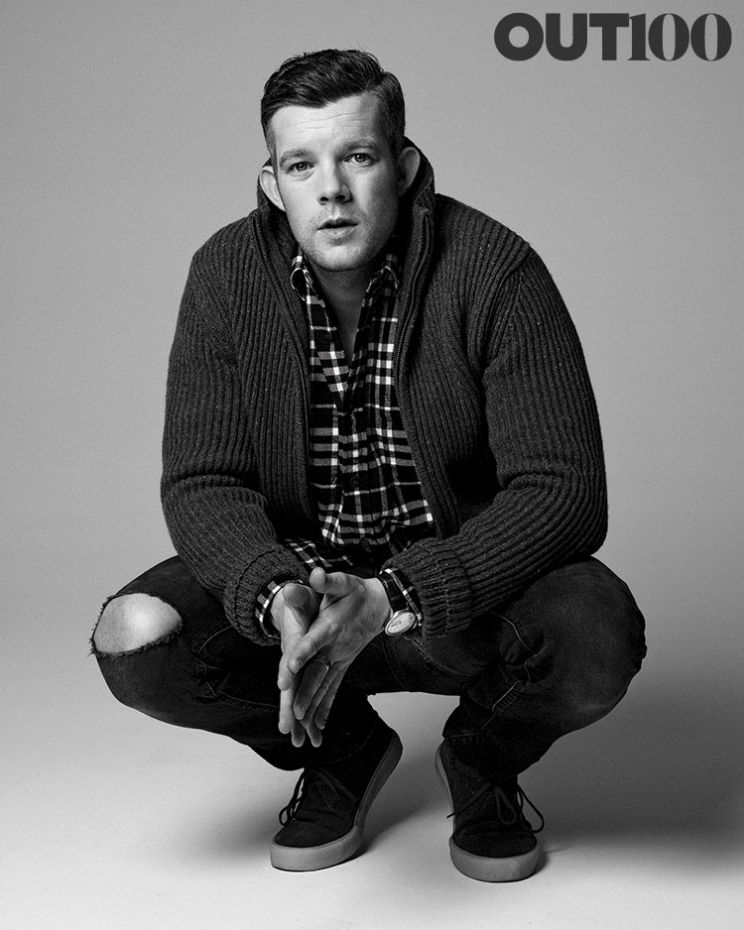 Russell Tovey