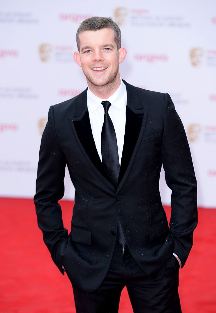 Russell Tovey