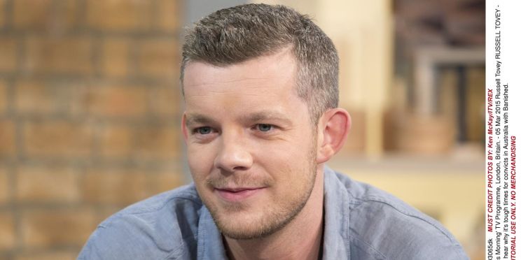 Russell Tovey