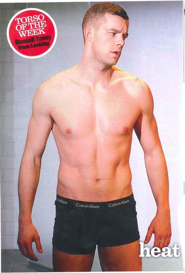 Russell Tovey