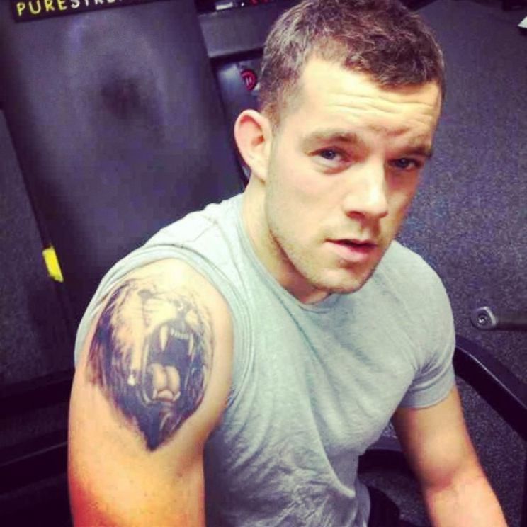 Russell Tovey