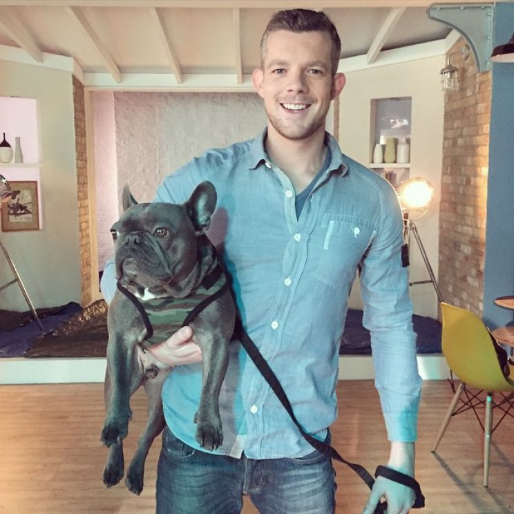 Russell Tovey