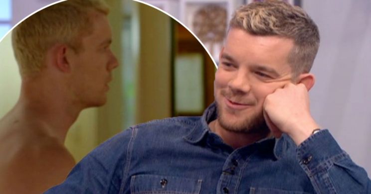 Russell Tovey