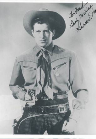 Russell Wade