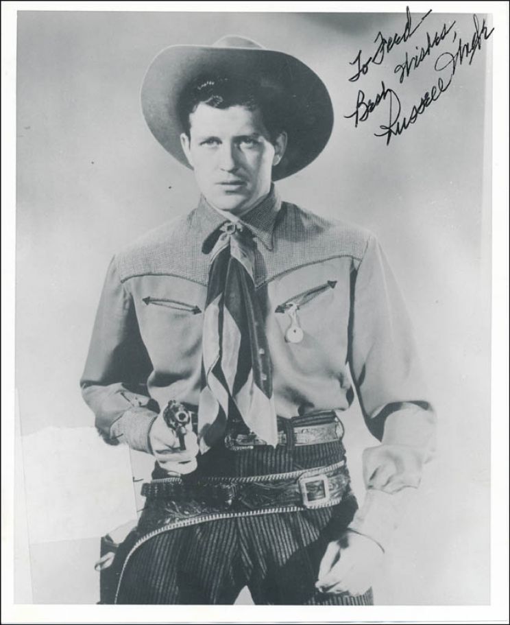 Russell Wade