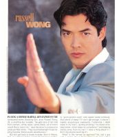 Russell Wong