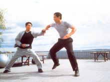 Russell Wong photo