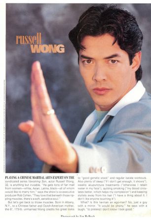 Russell Wong