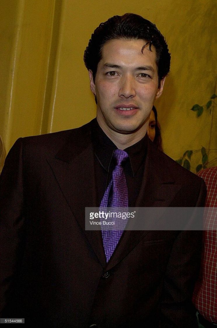 Russell Wong