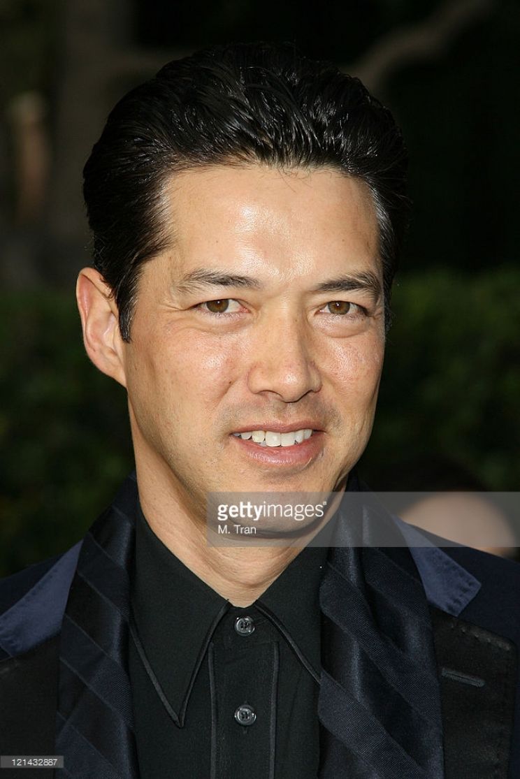 Russell Wong