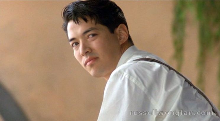 Russell Wong