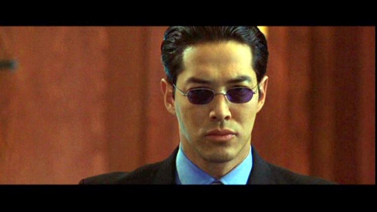 Russell Wong