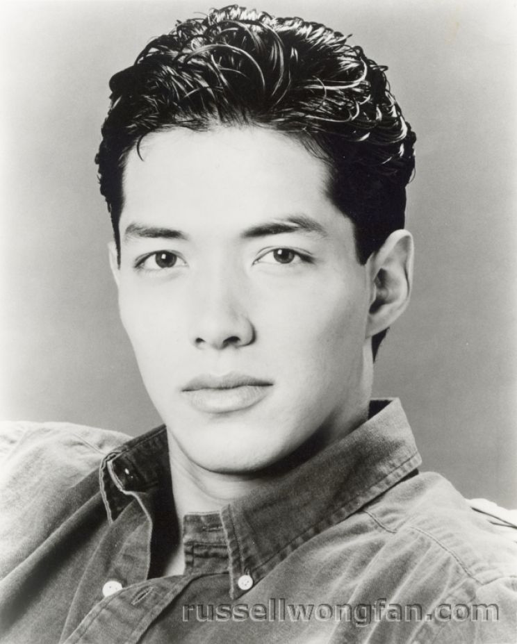 Russell Wong