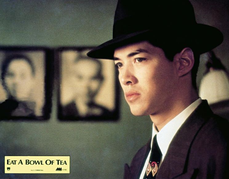 Russell Wong