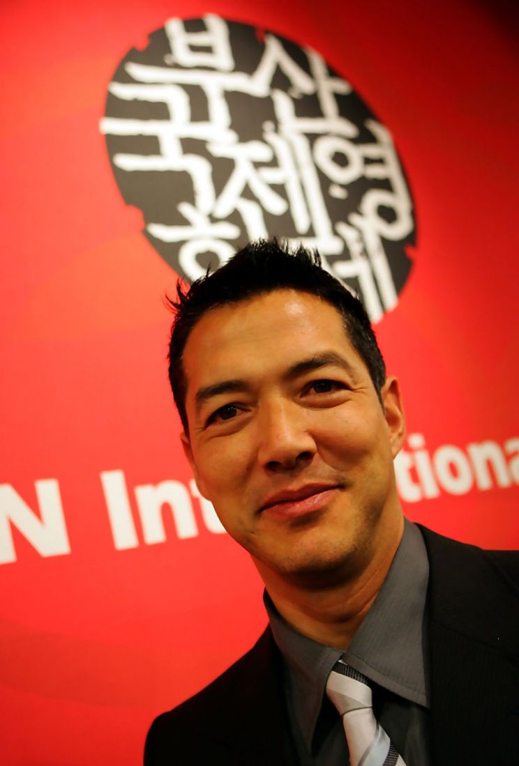 Russell Wong