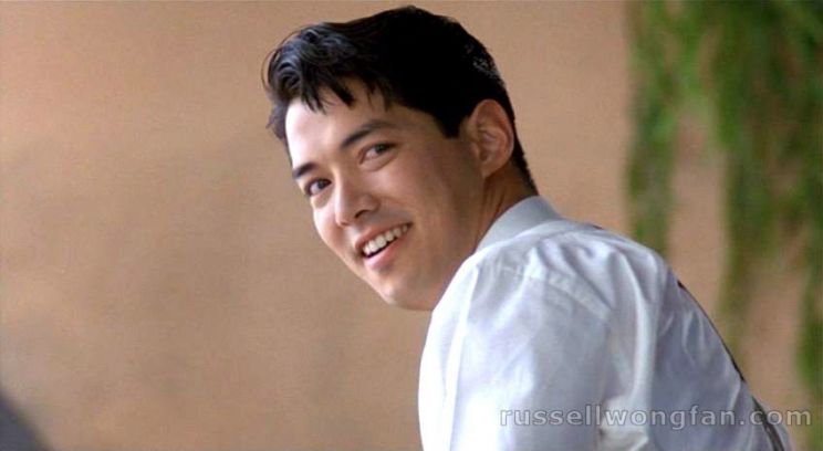 Russell Wong