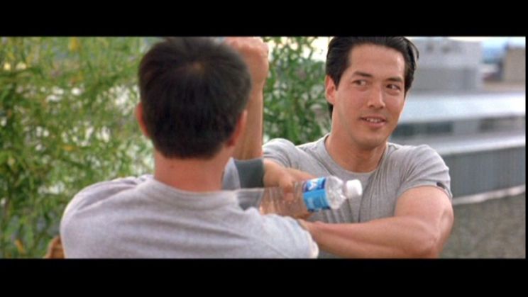 Russell Wong
