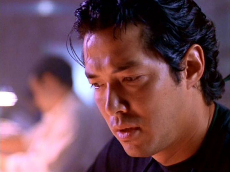 Russell Wong