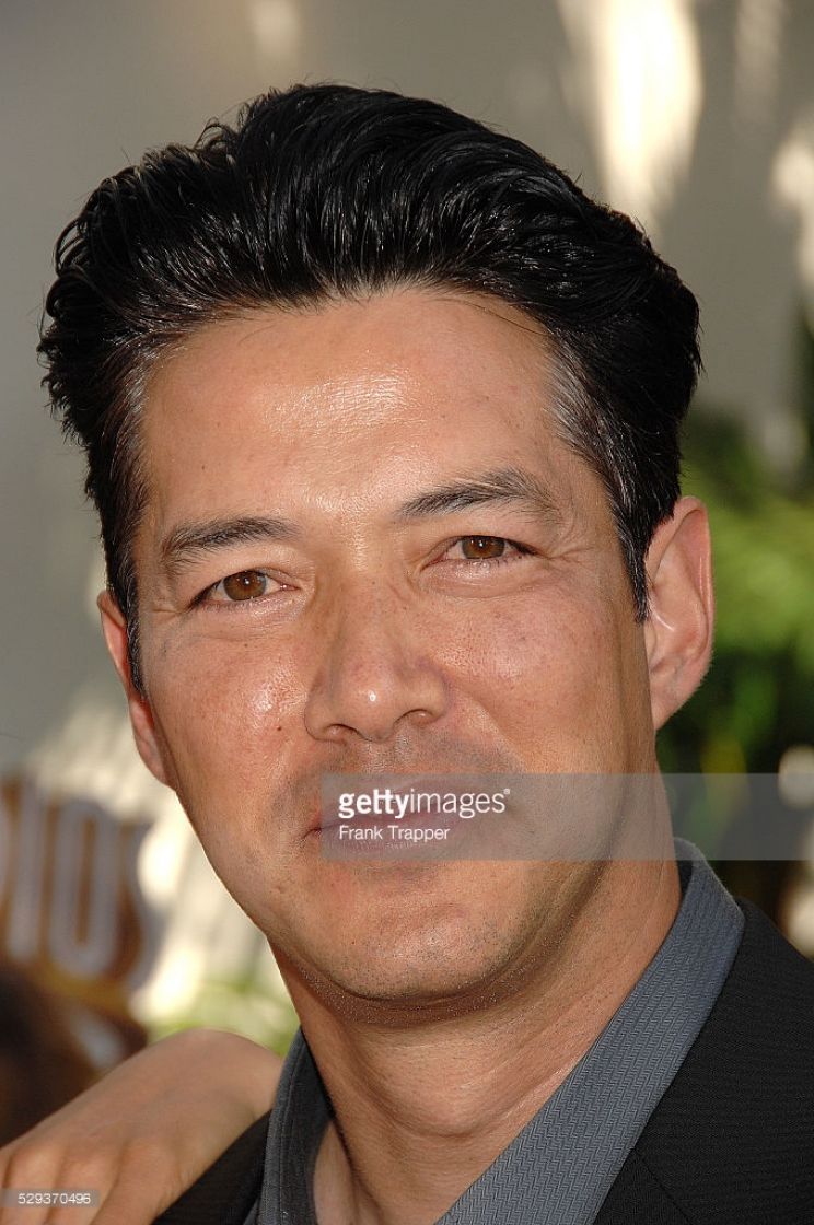 Russell Wong