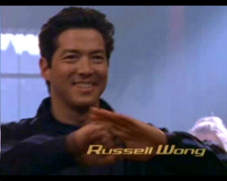 Russell Wong