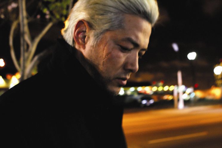Russell Wong