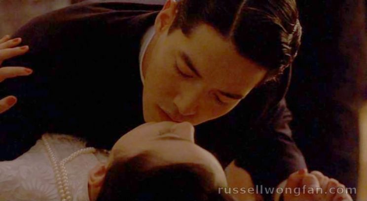 Russell Wong