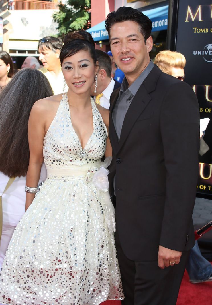Russell Wong