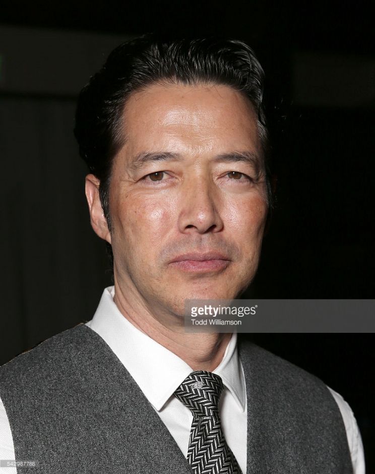 Russell Wong